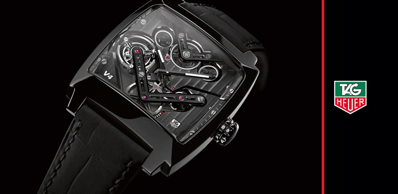 The Monaco V4: Marking TAG’s 150 Years