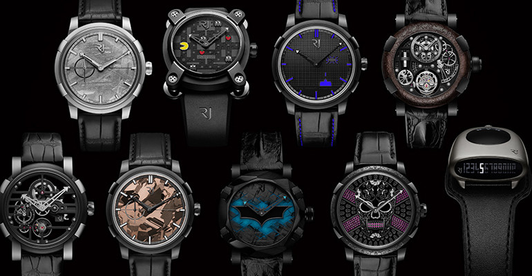 A New CEO for Romain Jerome