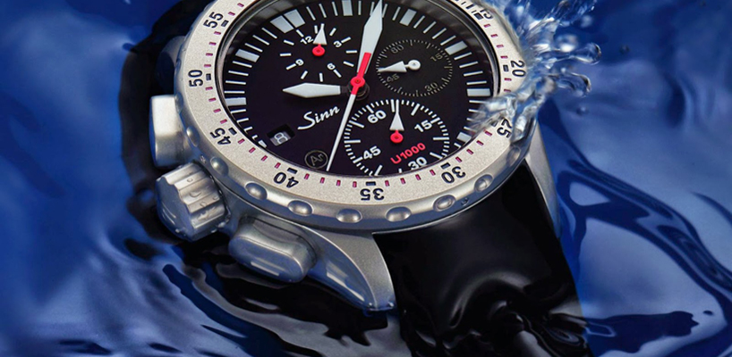 Sinn Watches Travel The World