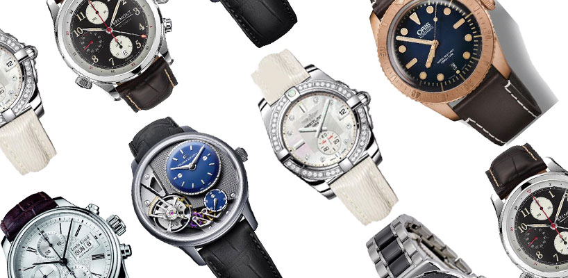 Our Favourite Watches of 2016