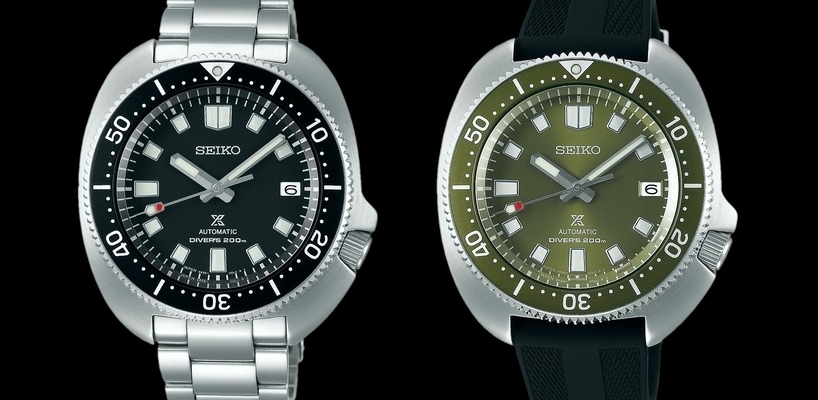 Seiko Prospex Captain Willard SPB151 and SPB153 Watches Review