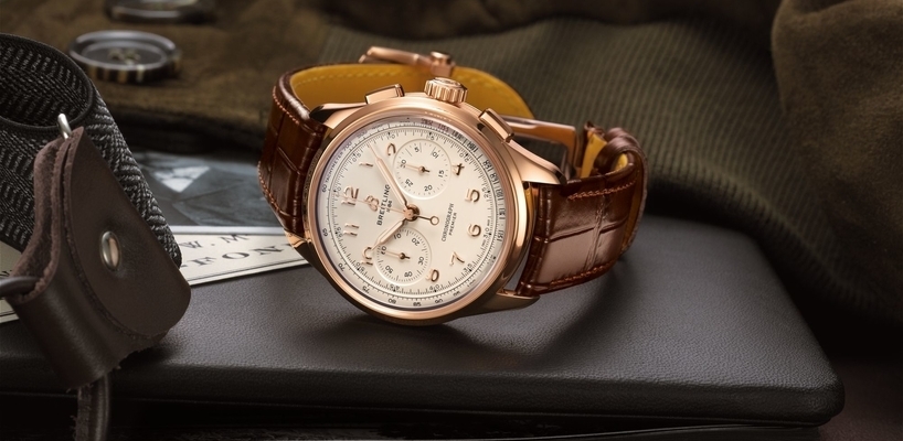 Breitling Premier Heritage B09 Chronograph 40 Watch Review