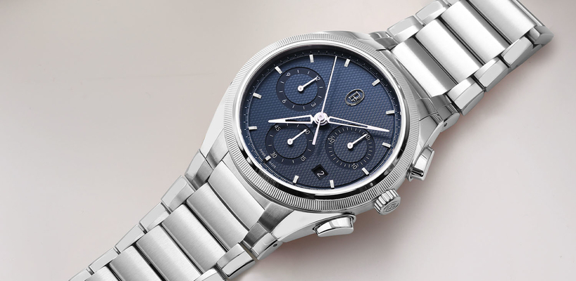 Parmigiani Fleurier Tonda PF Chronograph Watch Review