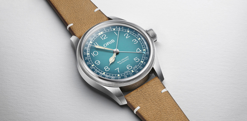 Oris Big Crown Pointer Date X Cervo Volante Watch Review