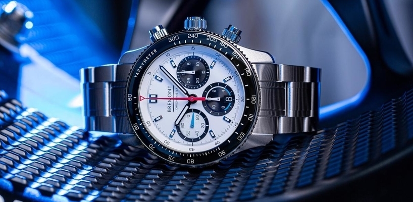 Bremont Supermarine WR-22 Chronograph Watch Review