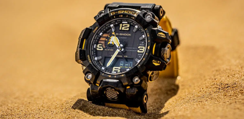G-Shock – GWG-2000 MUDMASTER Full Overview