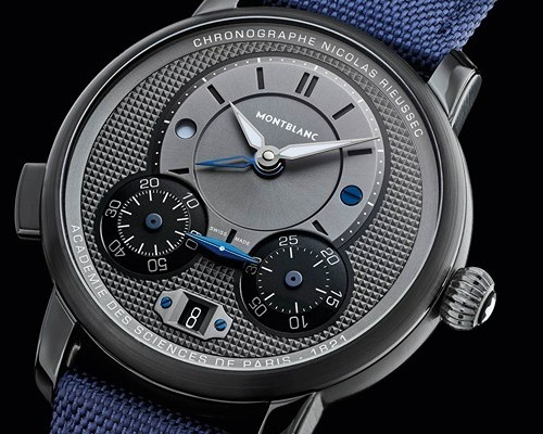 Montblanc Star Legacy Nicolas Rieussec Chronograph 2022 Watches Review