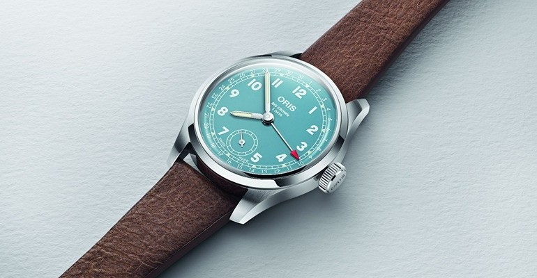 Oris Big Crown Pointer Date Calibre 473 Watch Review