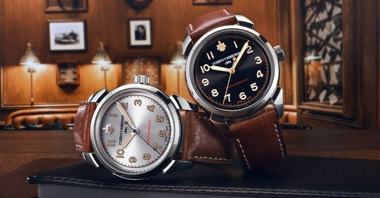 Cuervo y Sobrinos – BRAND NEW Historiador Hemingway Collection Revealed