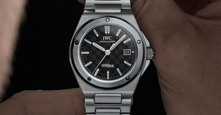 IWC Schaffhausen Watches & Wonders 2023 Releases
