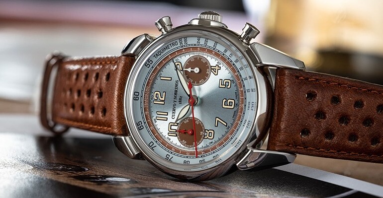 Cuervo y Sobrinos Historiador Nino Farina Limited Edition Watch Review