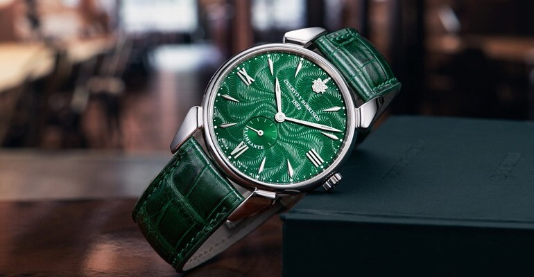 Unboxing the NEW Cuervo y Sobrinos Historiador Flameante Racing Green Exclusive