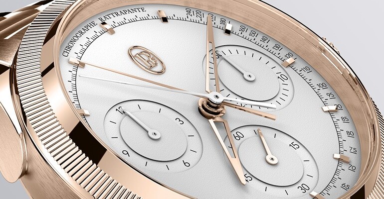 Parmigiani Fleurier Tonda PF Split Seconds Chronograph Rose Gold Watch Review