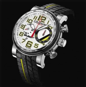 The Limited Edition Silverstone Trackmaster Year One by Graham of London